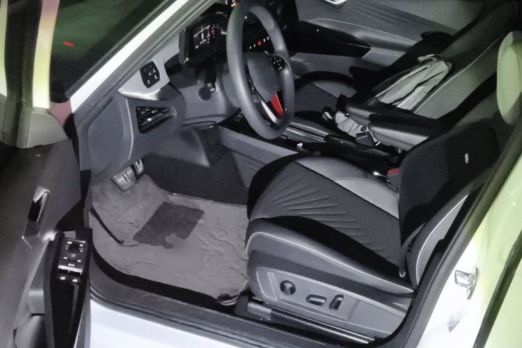 Used Volkswagen ID.3 2023 Upgraded Model Pure Intelligent Enjoyment Version Left Front Seat