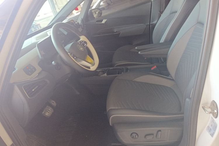 Used Volkswagen ID.3 2023 Upgraded Model Pure Intelligent Enjoyment Version Left Front Seat