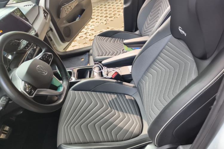 Used Volkswagen ID.3 2023 Pure Smart Edition Left Front Seat