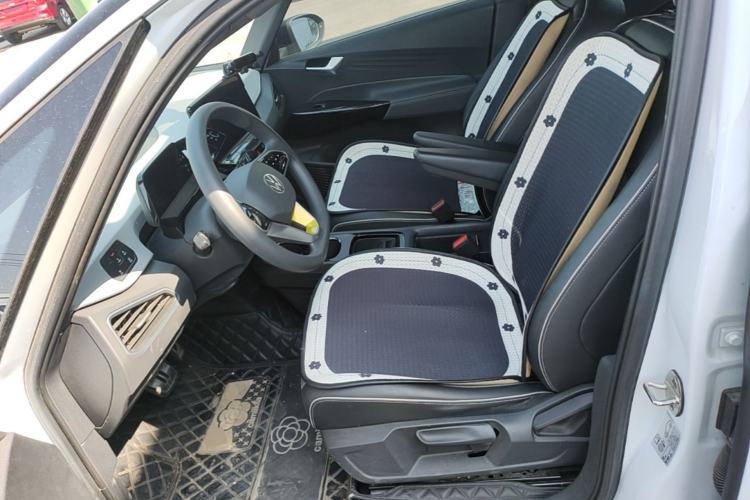 Used Volkswagen ID.3 2023 Upgraded Model Pure Intelligent Enjoyment Version Left Front Seat