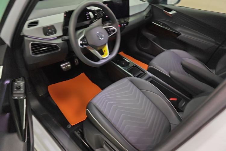 Used Volkswagen ID.3 2023 Pure Smart Edition Left Front Seat