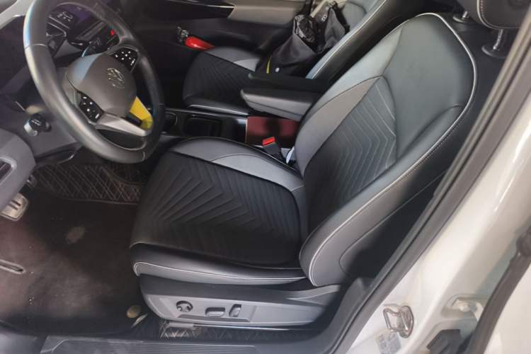 Used Volkswagen ID.3 2023 Pure Smart Edition Left Front Seat