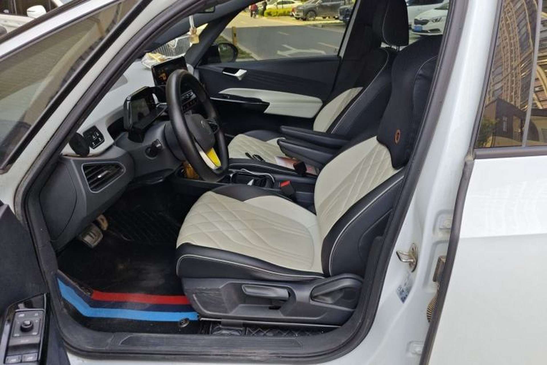 Used Volkswagen ID.3 2023 Pure Smart Edition Left Front Seat