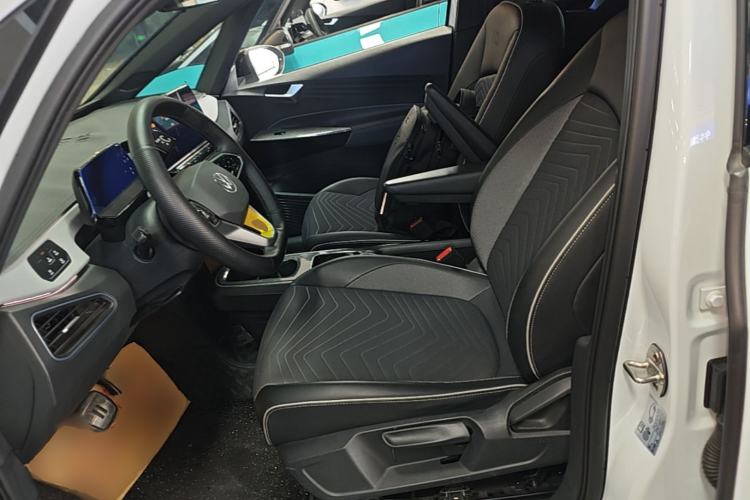 Used Volkswagen ID.3 2023 Pure Smart Edition Left Front Seat