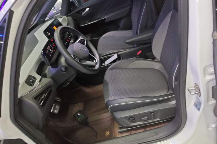 Used Volkswagen ID.3 2023 Pure Smart Edition Left Front Seat