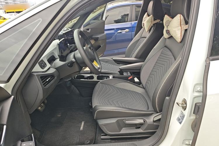 Used Volkswagen ID.3 2023 Upgraded Model Pure Intelligent Enjoyment Version Left Front Seat