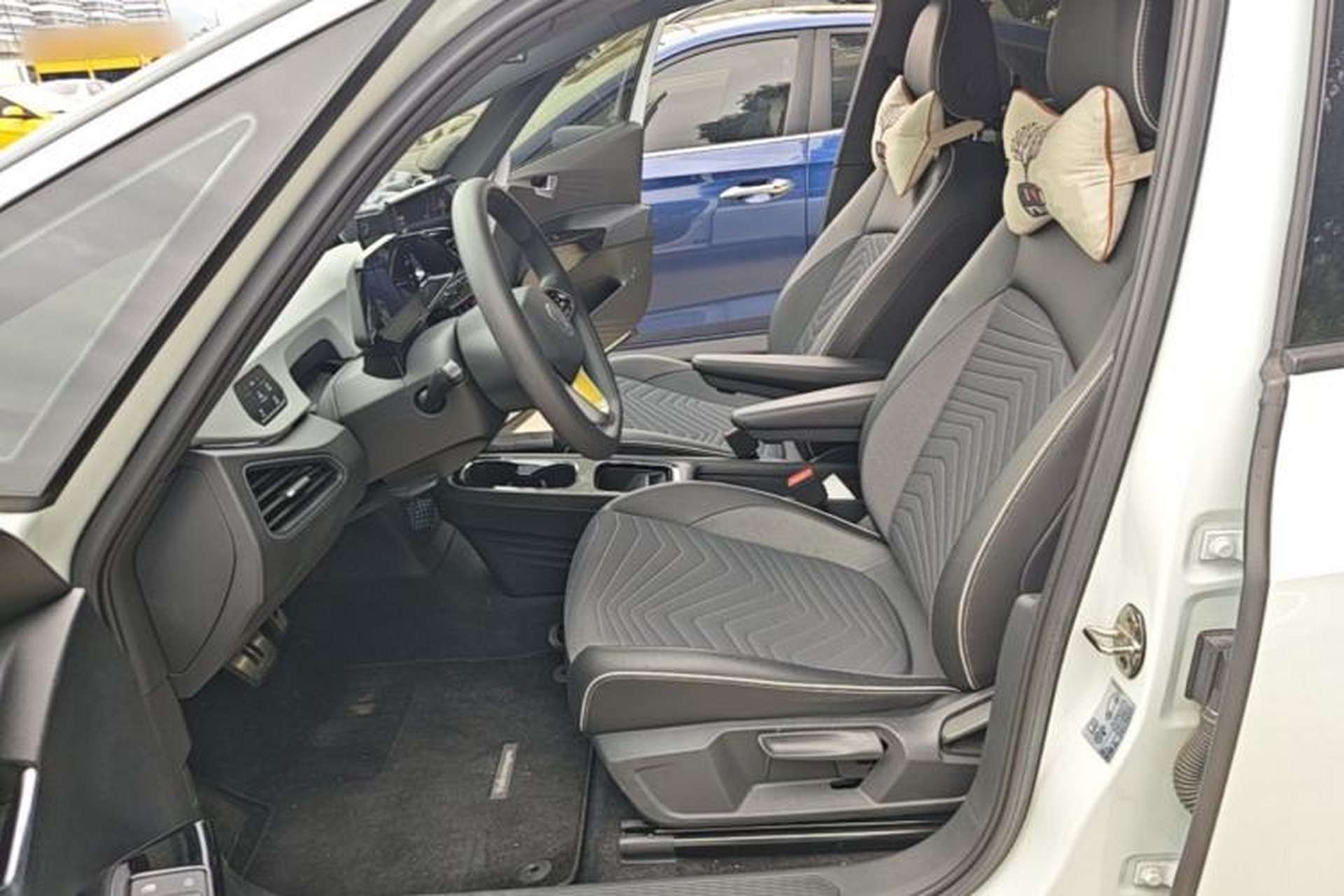 Used Volkswagen ID.3 2023 Upgraded Model Pure Intelligent Enjoyment Version Left Front Seat
