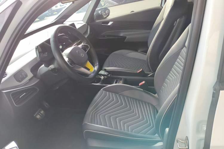 Used Volkswagen ID.3 2023 Pure Smart Edition Left Front Seat