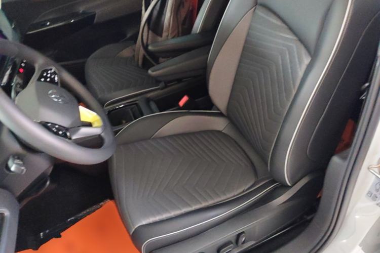 Used Volkswagen ID.3 2023 Upgraded Model Pure Intelligent Enjoyment Version Left Front Seat