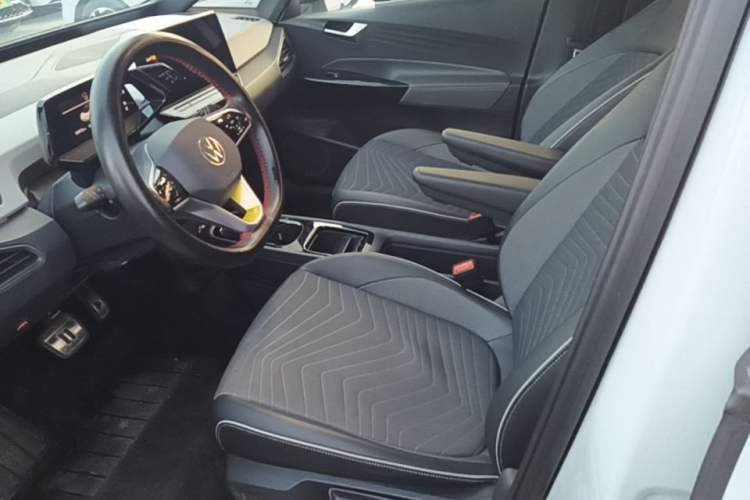 Used Volkswagen ID.3 2023 Pure Smart Edition Left Front Seat
