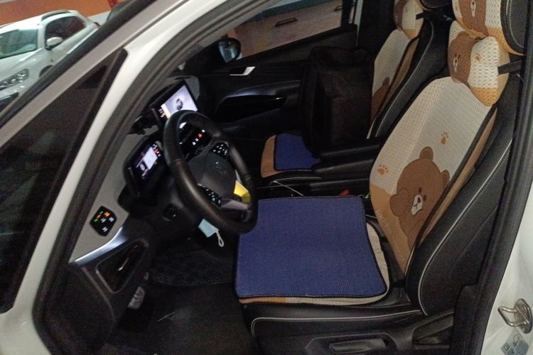 Used Volkswagen ID.3 2023 Upgraded Model Pure Intelligent Enjoyment Version Left Front Seat