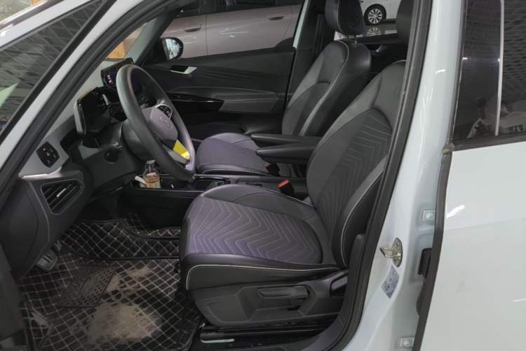 Used Volkswagen ID.3 2023 Pure Smart Edition Left Front Seat