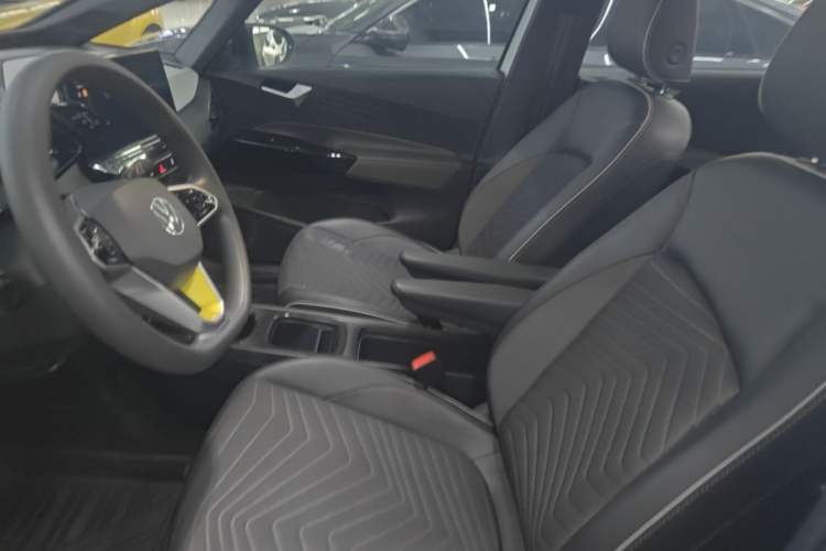 Used Volkswagen ID.3 2023 Pure Smart Edition Left Front Seat