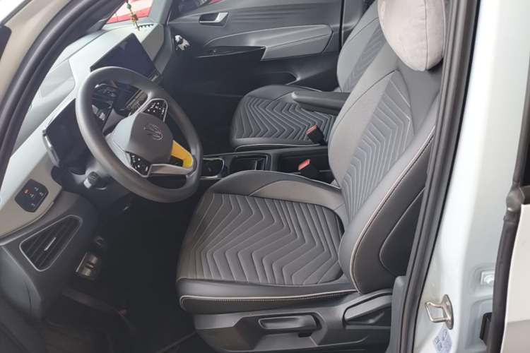 Used Volkswagen ID.3 2023 Pure Smart Edition Left Front Seat