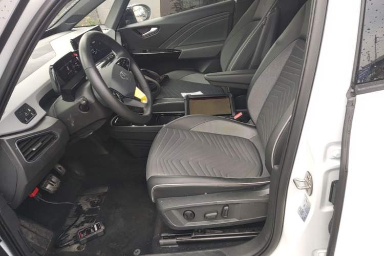 Used Volkswagen ID.3 2023 Upgraded Model Pure Intelligent Enjoyment Version Left Front Seat