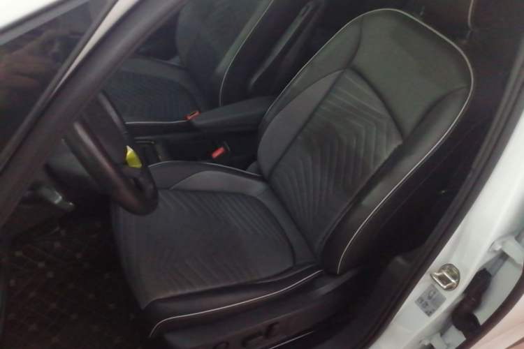Used Volkswagen ID.3 2023 Pure Smart Edition Left Front Seat