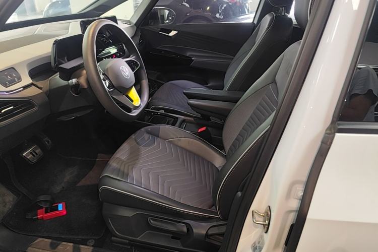 Used Volkswagen ID.3 2023 Intelligent Edition Left Front Seat