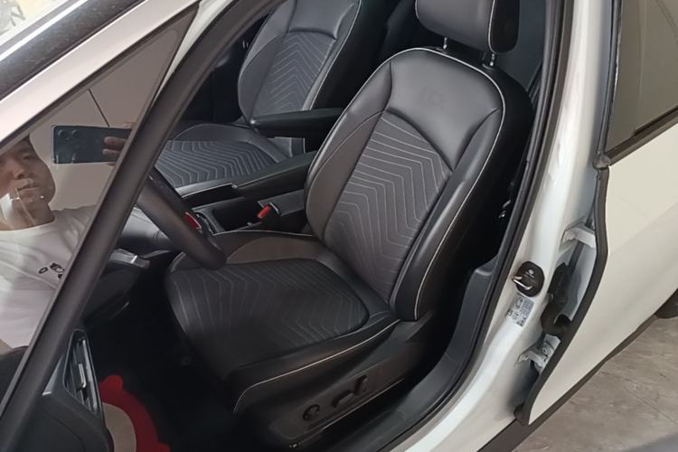 Used Volkswagen ID.3 2023 Upgraded Model Pure Intelligent Enjoyment Version Left Front Seat