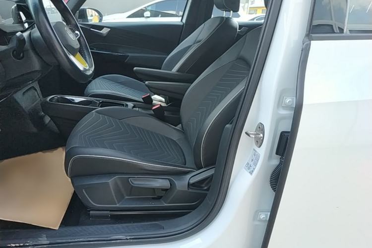 Used Volkswagen ID.3 2023 Pure Smart Edition Left Front Seat