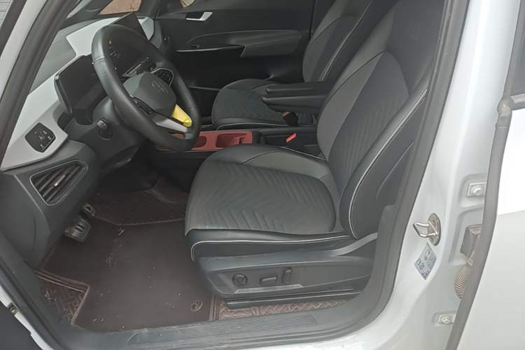 Used Volkswagen ID.3 2023 Upgraded Model Pure Intelligent Enjoyment Version Left Front Seat