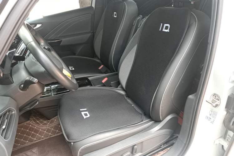 Used Volkswagen ID.3 2023 Upgraded Model Pure Intelligent Enjoyment Version Left Front Seat