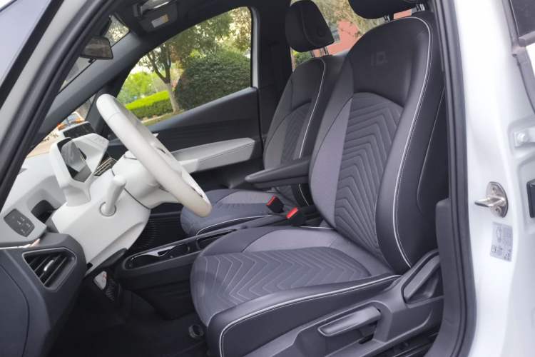 Used Volkswagen ID.3 2023 Pure Smart Edition Left Front Seat