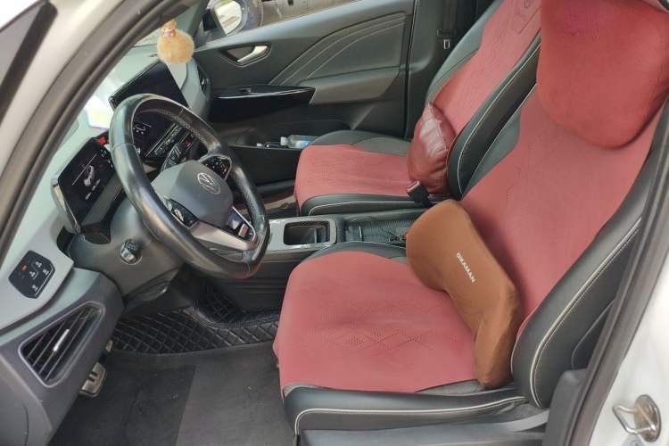 Used Volkswagen ID.3 2023 Pure Smart Edition Left Front Seat