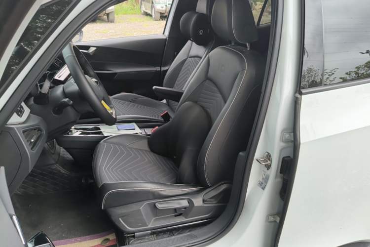 Used Volkswagen ID.3 2023 Pure Smart Edition Left Front Seat