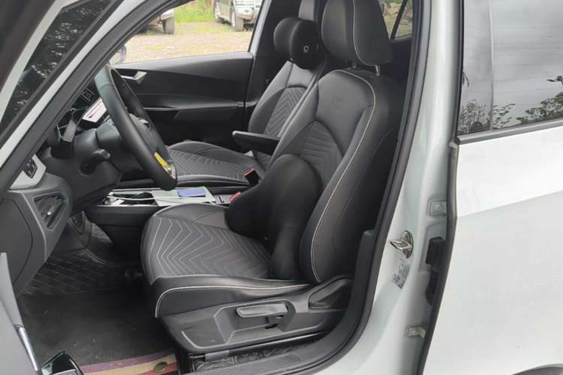 Used Volkswagen ID.3 2023 Pure Smart Edition Left Front Seat