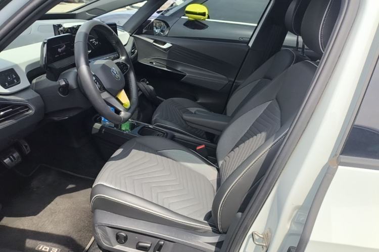 Used Volkswagen ID.3 2023 Pure Smart Edition Left Front Seat