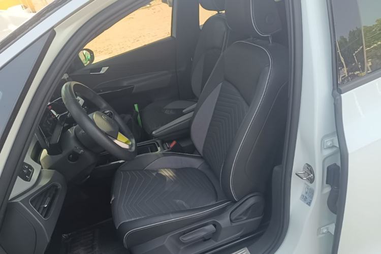 Used Volkswagen ID.3 2023 Upgraded Model Pure Intelligent Enjoyment Version Left Front Seat