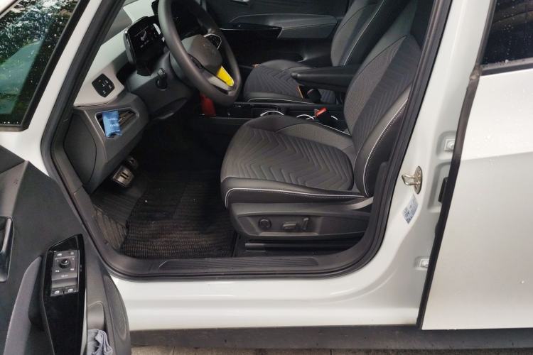 Used Volkswagen ID.3 2023 Upgraded Model Pure Intelligent Enjoyment Version Left Front Seat