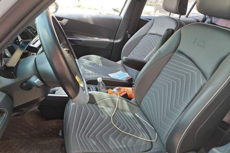 Used Volkswagen ID.3 2023 Pure Smart Edition Left Front Seat
