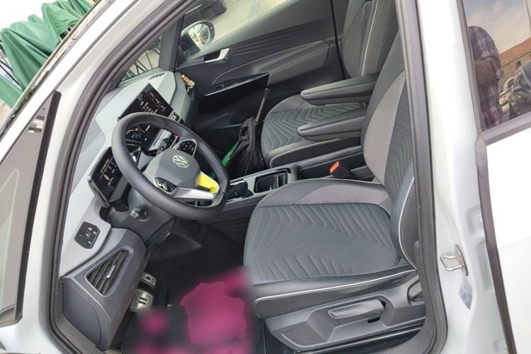 Used Volkswagen ID.3 2023 Upgraded Model Pure Intelligent Enjoyment Version Left Front Seat