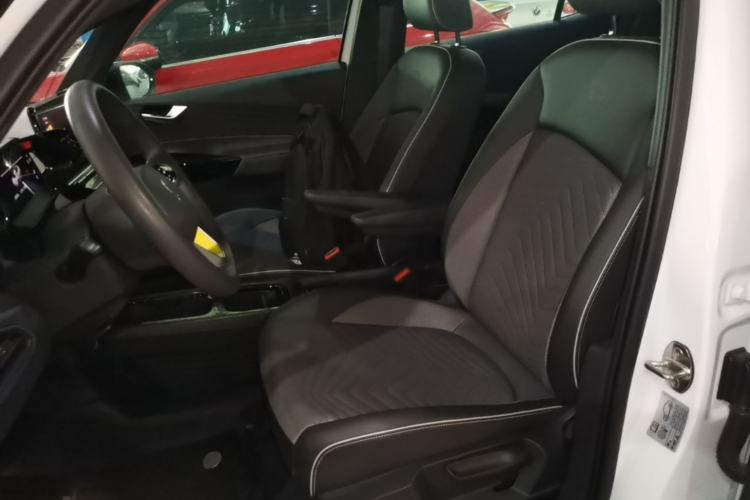Used Volkswagen ID.3 2023 Upgraded Model Pure Intelligent Enjoyment Version Left Front Seat