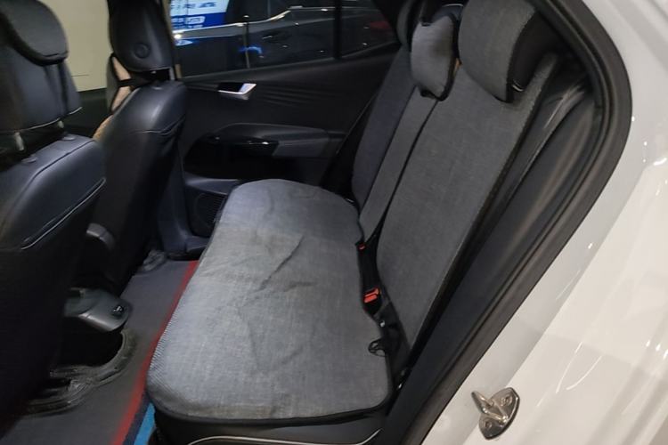Used Volkswagen ID.3 2023 Upgraded Model Pure Intelligent Enjoyment Version Left Rear Seat