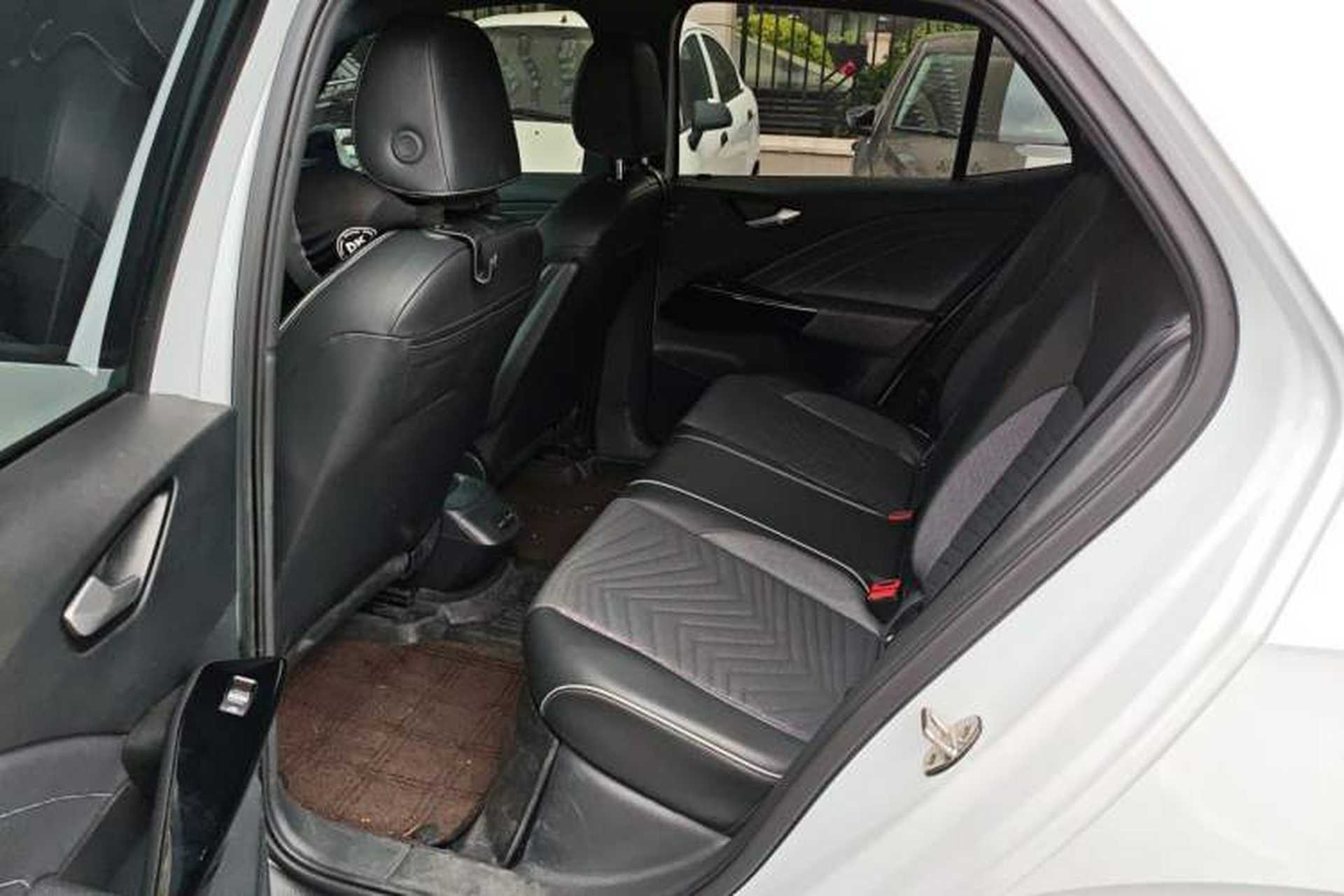 Used Volkswagen ID.3 2023 Upgraded Model Pure Intelligent Enjoyment Version Left Rear Seat