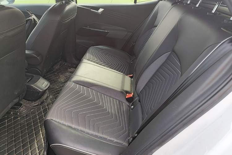 Used Volkswagen ID.3 2023 Pure Smart Edition Left Rear Seat