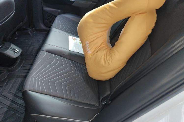 Used Volkswagen ID.3 2023 Pure Smart Edition Left Rear Seat