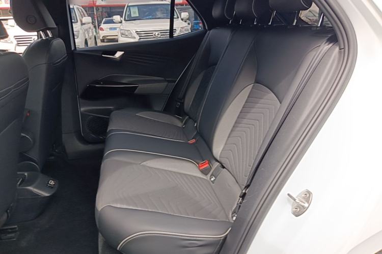 Used Volkswagen ID.3 2023 Pure Smart Edition Left Rear Seat