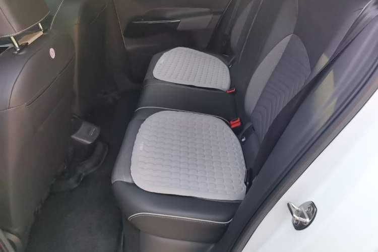 Used Volkswagen ID.3 2023 Upgraded Version Smart Intelligence Edition Left Rear Seat