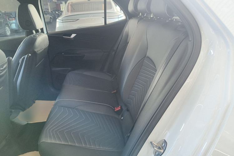 Used Volkswagen ID.3 2023 Upgraded Model Pure Intelligent Enjoyment Version Left Rear Seat