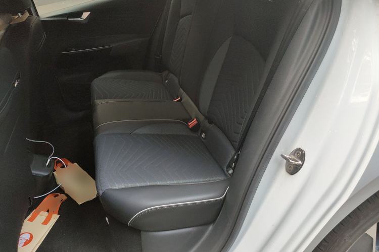 Used Volkswagen ID.3 2023 Upgraded Model Pure Intelligent Enjoyment Version Left Rear Seat