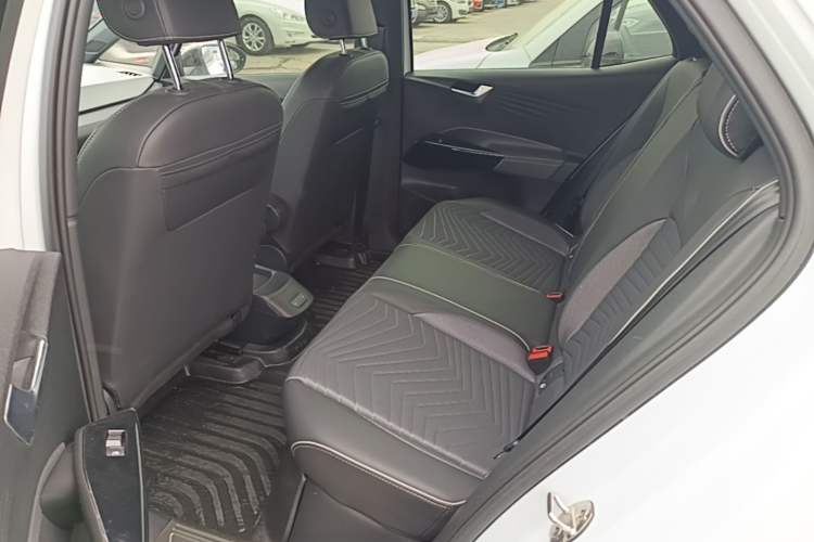 Used Volkswagen ID.3 2023 Pure Smart Edition Left Rear Seat