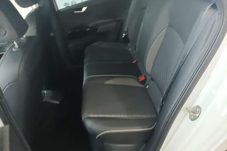 Used Volkswagen ID.3 2023 Upgraded Model Pure Intelligent Enjoyment Version Left Rear Seat
