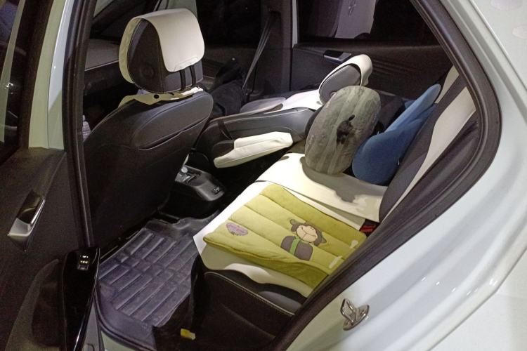 Used Volkswagen ID.3 2023 Pure Smart Edition Left Rear Seat