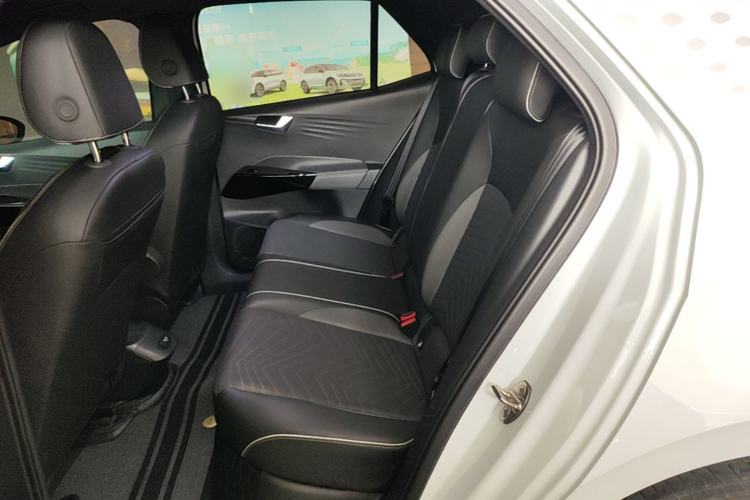 Used Volkswagen ID.3 2023 Upgraded Model Pure Intelligent Enjoyment Version Left Rear Seat