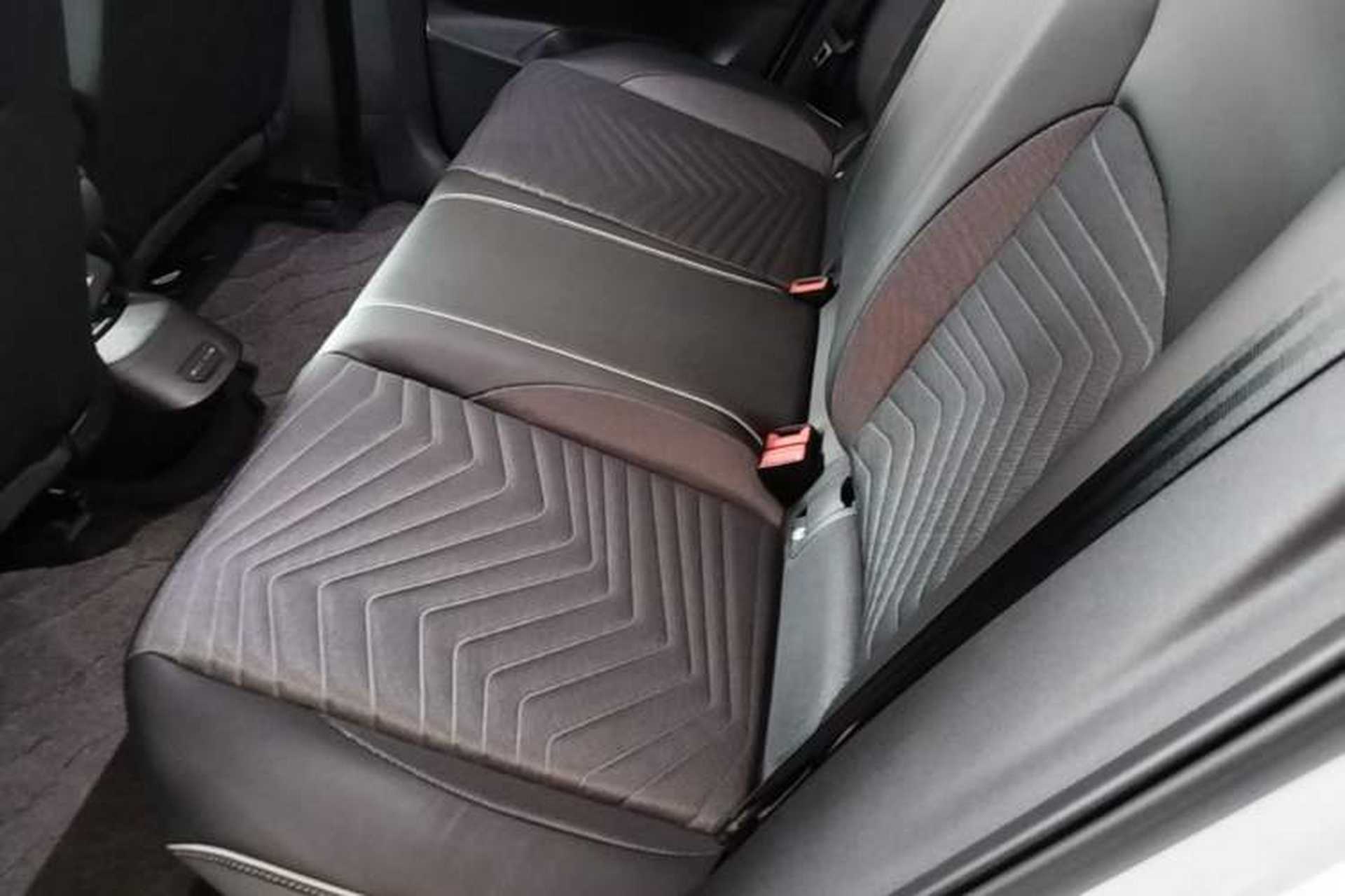 Used Volkswagen ID.3 2023 Upgraded Model Pure Intelligent Enjoyment Version Left Rear Seat