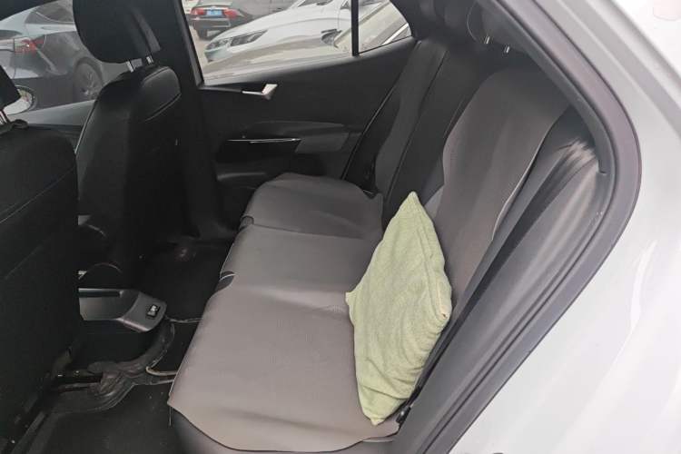 Used Volkswagen ID.3 2023 Upgraded Model Pure Intelligent Enjoyment Version Left Rear Seat