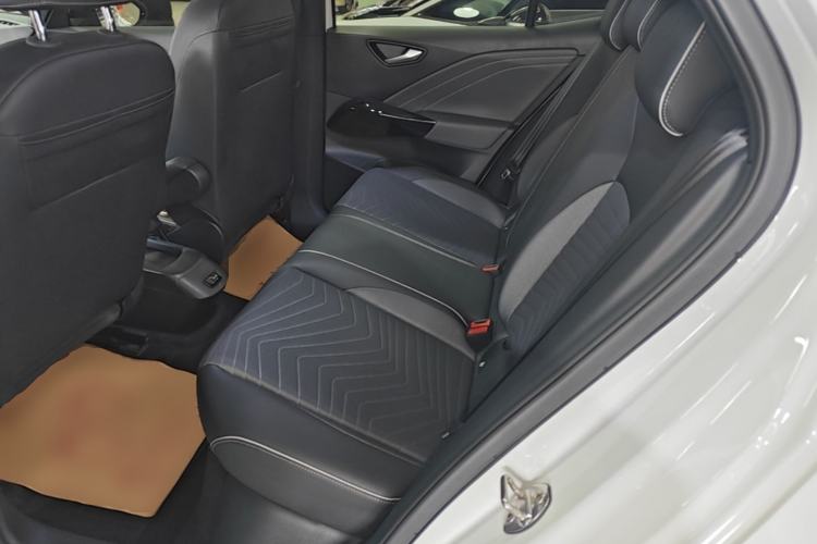 Used Volkswagen ID.3 2023 Upgraded Model Pure Intelligent Enjoyment Version Left Rear Seat